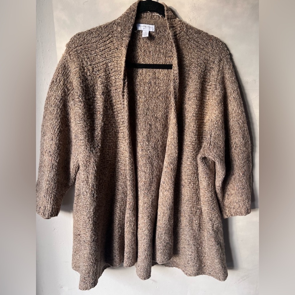 💚 Charter Club Cardigan Sweater size 3X